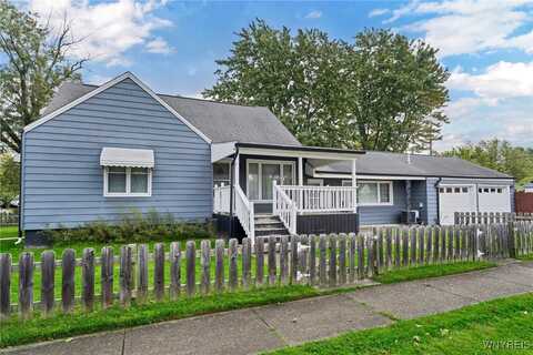 317 Harrison Avenue, Tonawanda, NY 14223