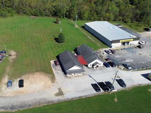 8885 E KY 10 Lot #3, Garrison, KY 41141