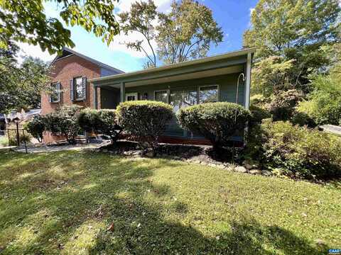 2225 GREENBRIER DR, CHARLOTTESVILLE, VA 22901