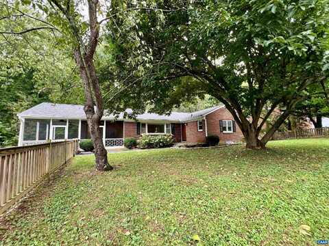 2308 WAYNE AVE, CHARLOTTESVILLE, VA 22901