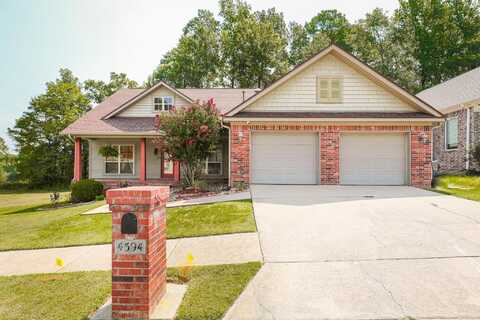 4594 SHOAL CREEK Drive, Benton, AR 72019