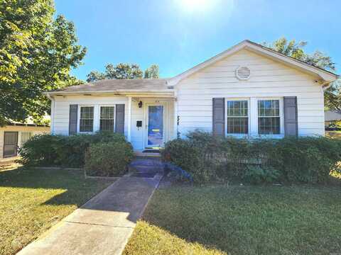 1019 W Main Street, El Dorado, AR 71730