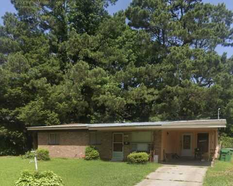 1210 Brentwood Drive, Pine Bluff, AR 71601