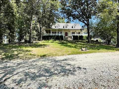 453 Conyers Springs Road, Mount Pleasant, AR 72561