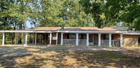 488 Polk Rd 20W, Cove, AR 71937