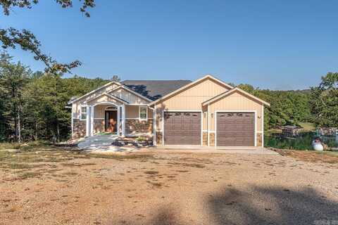 89 Wyandotte Drive, Cherokee Village, AR 72529