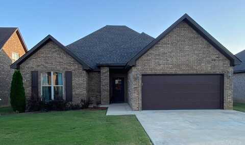 4117 Bobcat Meadow Lane, Jonesboro, AR 72405