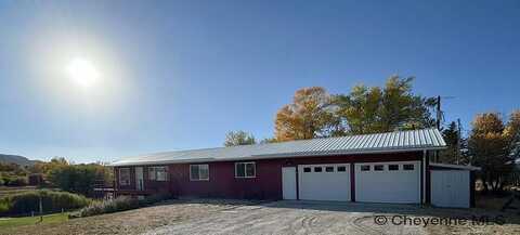 820 BARNETT, Encampment, WY 82325