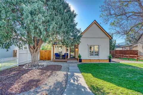 929 E Street, Salida, CO 81201