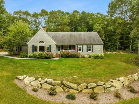 12 Harbor Drive, Bourne, MA 02559