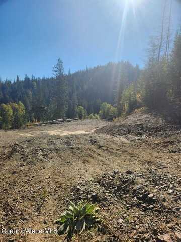 S Fern Creek Rd, Cataldo, ID 83810