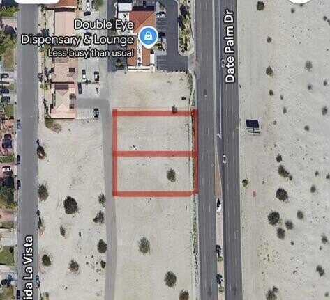 0 Date Palm Dr Drive, Cathedral City, CA 92234