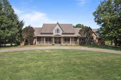 185 Windfield Road, Tiffin Twp, OH 45693