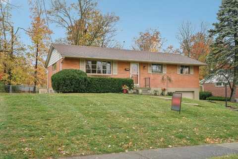 1563 Blueorchard Drive, Anderson Twp, OH 45244