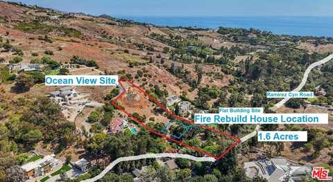 5942 Ramirez Canyon Rd, Malibu, CA 90265