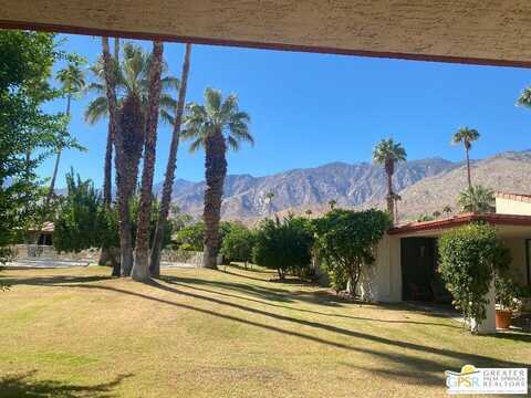 1155 S La Verne Way, Palm Springs, CA 92264