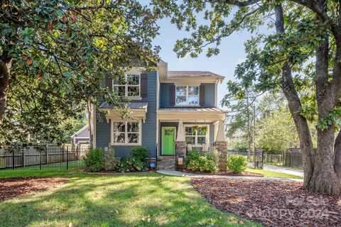 2714 Duncan Avenue, Charlotte, NC 28205