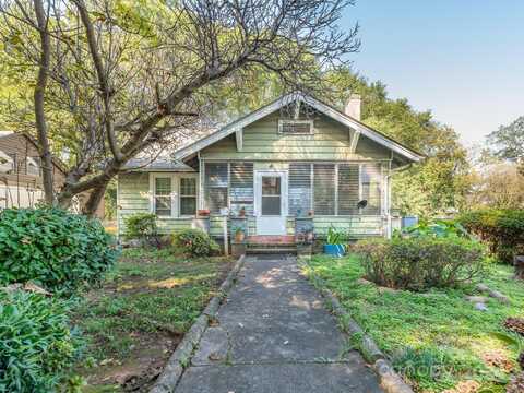 3025 Rush Avenue, Charlotte, NC 28208