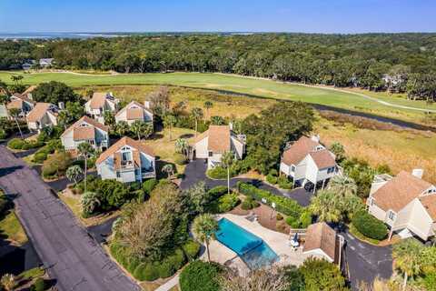 919 Sealoft Villa Drive, Seabrook Island, SC 29455