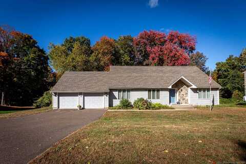 61 Tallwood Drive, Vernon, CT 06066