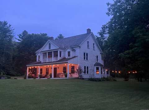 64 Music Mountain Road, Canaan, CT 06031