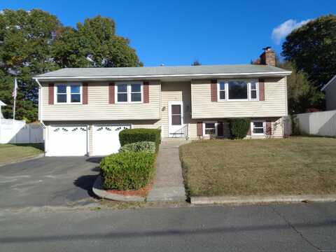 281 Windy Drive, Waterbury, CT 06705