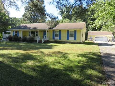 470 N Mullens Lane, Henrico, VA 23075