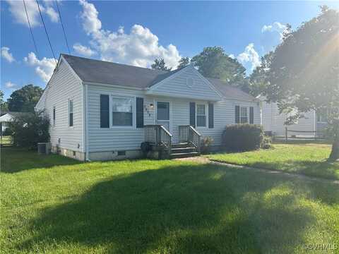 2602 Petersburg Street, Hopewell, VA 23860