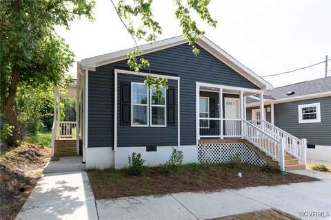 751 Jones Street, Petersburg, VA 23803