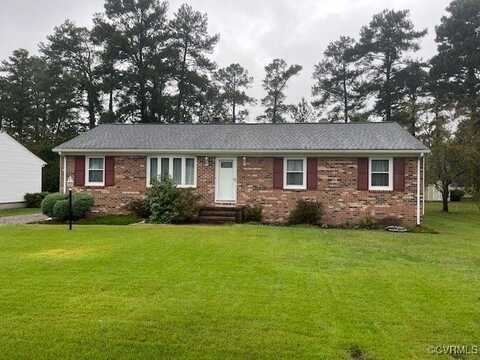 2906 Homestead Drive, Petersburg, VA 23805