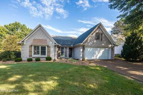 19 Chapel Creek Drive, Jackson, TN 38305