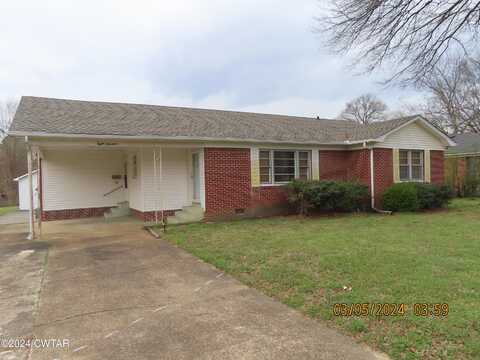 819 N 30th Avenue, Humboldt, TN 38343