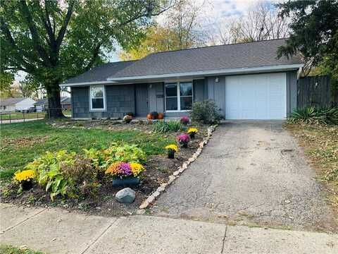 2004 Atkinson Drive, Xenia, OH 45385