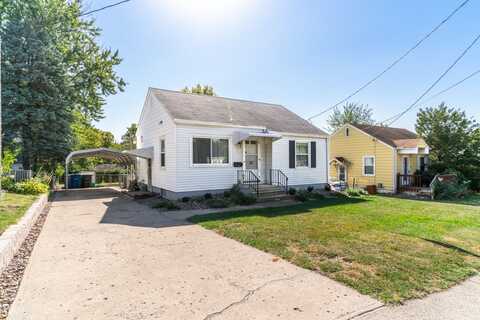 3105 Kinsey Avenue, Des Moines, IA 50317