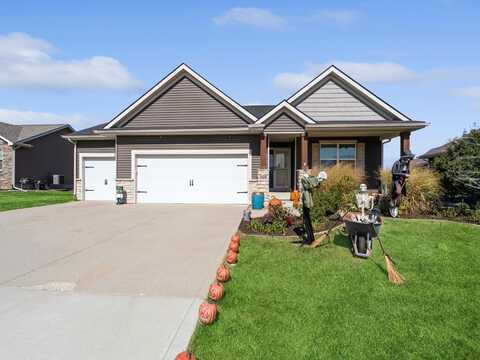 508 W Centennial Drive, Huxley, IA 50124