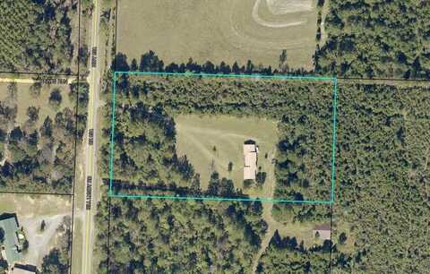 6933 Bill Lundy Road, Laurel Hill, FL 32567