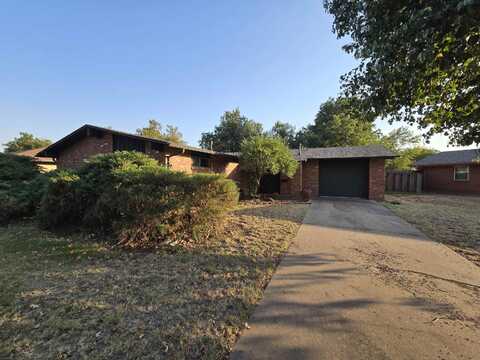 3501 Mayberry, Enid, OK 73703