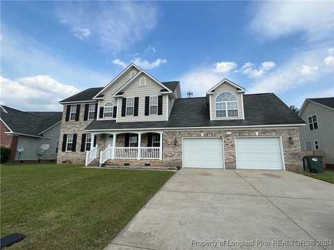 8113 Frenchorn Lane, Fayetteville, NC 28314