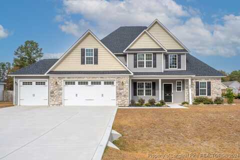 5737 Pooh Avenue, Stedman, NC 28391