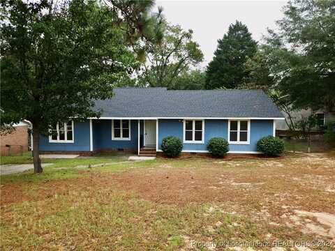 520 Nottingham Drive, Fayetteville, NC 28311