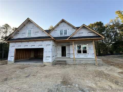 232 Forester Drive, Vass, NC 28394