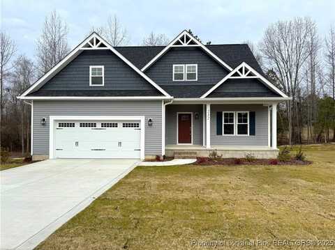 232 Forester Drive, Vass, NC 28394