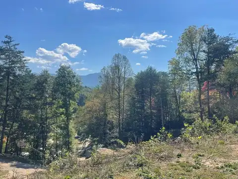 Morrow Cemetery, Bryson City, NC 28713