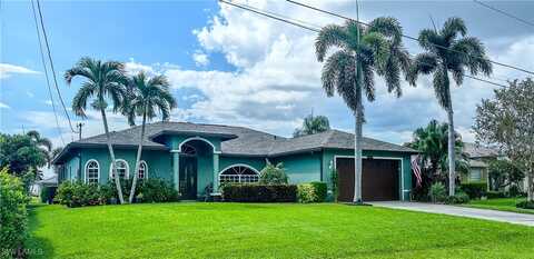 4010 SW 22nd Place, Cape Coral, FL 33914