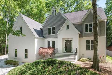 4385 Wieuca Road NE, Atlanta, GA 30342