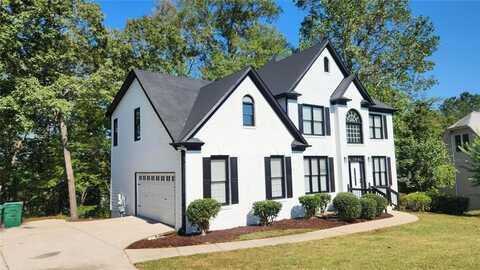 227 Scenic View Lane, Stone Mountain, GA 30087