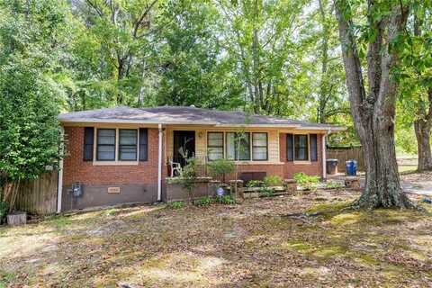 3480 Mount Olive Road, Atlanta, GA 30344