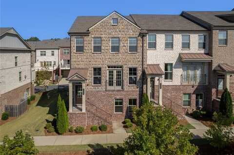 414 Montclair Court, Woodstock, GA 30188