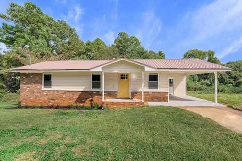 1242 Thornton Drive, Elberton, GA 30635