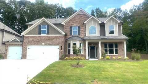 1781 Silver Crest Way, Hoschton, GA 30548